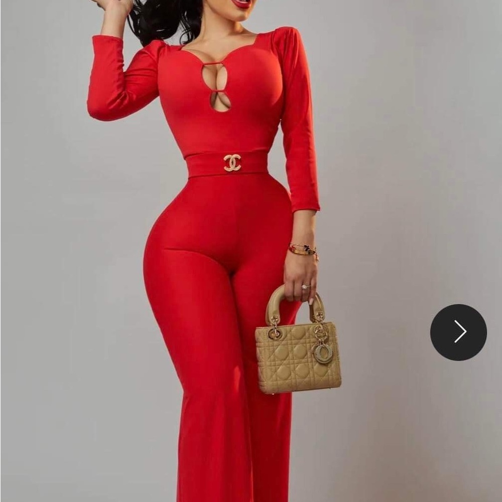 sol beauty and care jumpsuit